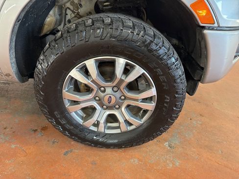 Used 2021 Ford Ranger Lariat w/ FX4 Off-Road Package image 10