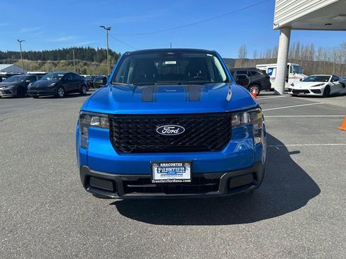 New 2026 Ford Maverick XLT image 7