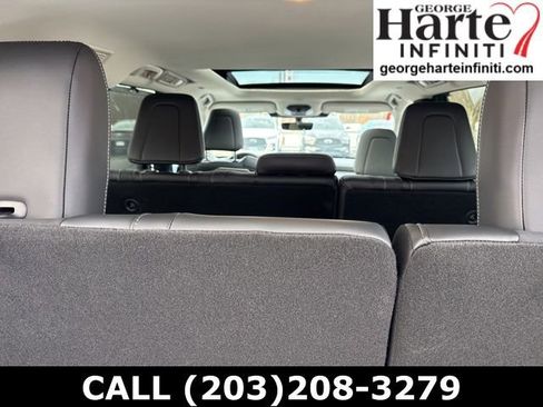 New 2026 INFINITI QX60 Luxe w/ Cargo Package image 12