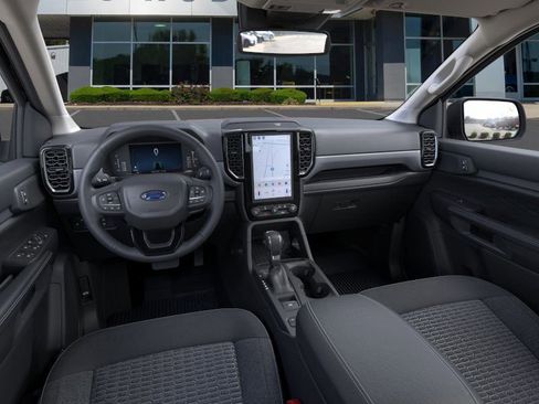 New 2025 Ford Ranger XLT w/ Chrome Accent Package image 35