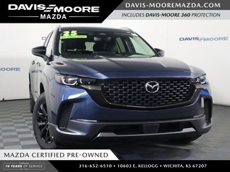 Certified 2025 MAZDA CX-50 AWD 2.5 S w/ Cargo Package video 1