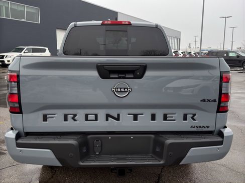 New 2026 Nissan Frontier SV image 7