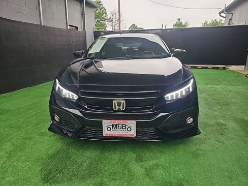 Used 2019 Honda Civic Sport image 11