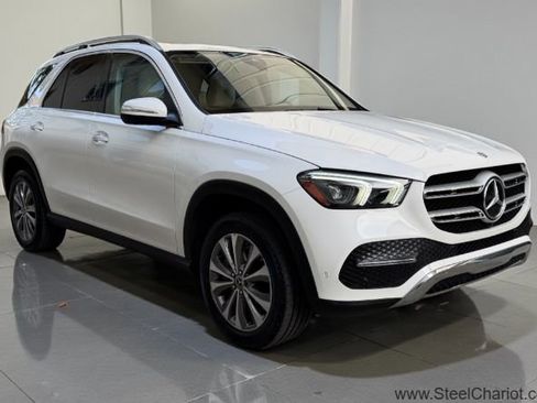 Used 2022 Mercedes-Benz GLE 350 4MATIC image 2
