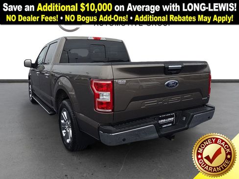 Used 2019 Ford F150 XLT w/ Equipment Group 302A Luxury image 4