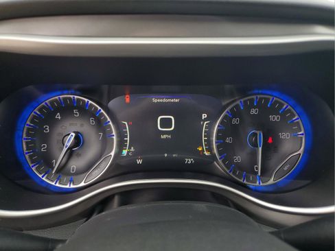 New 2026 Chrysler Voyager LX FWD image 30