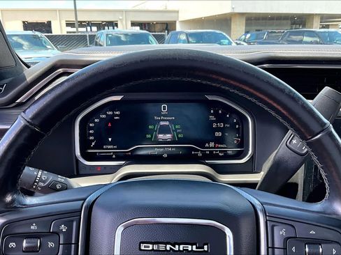 Used 2024 GMC Sierra 2500 Denali Ultimate AWD/4WD image 26