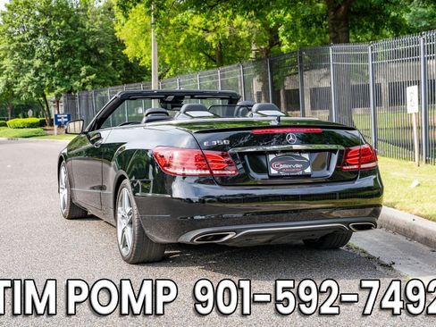 Used 2014 Mercedes-Benz E 350 Cabriolet image 7