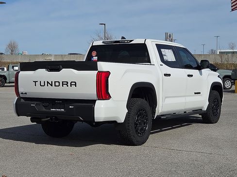 New 2026 Toyota Tundra SR5 image 4