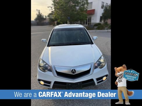 Used 2012 Acura RDX FWD image 15