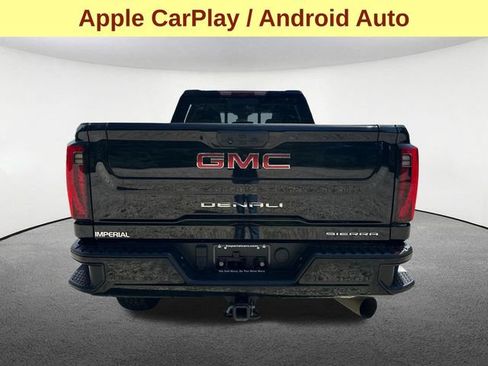Used 2024 GMC Sierra 2500 Denali w/ Technology Package AWD/4WD image 12