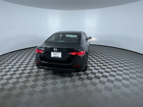 Certified 2025 Nissan Sentra S FWD image 8