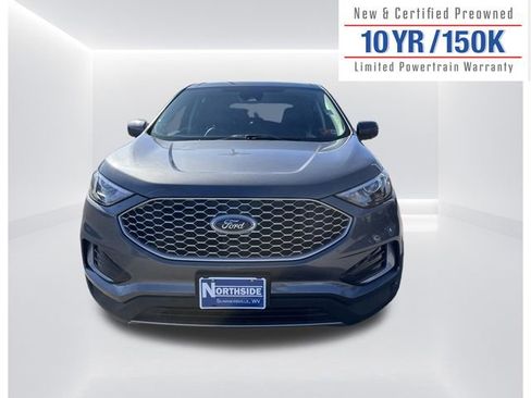 Used 2023 Ford Edge SEL image 2