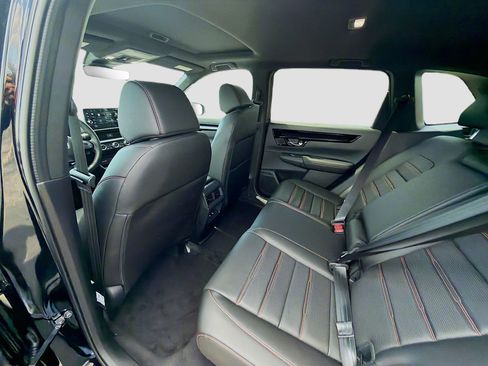 New 2026 Honda CR-V Sport Touring image 4