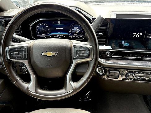 Certified 2024 Chevrolet Silverado 2500 LTZ w/ LPO, Dark Essentials Package image 12