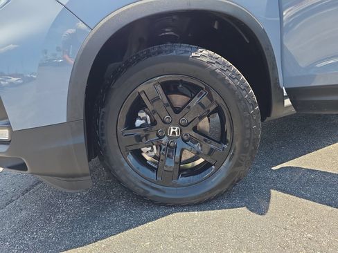 Certified 2023 Honda Ridgeline Black Edition image 29