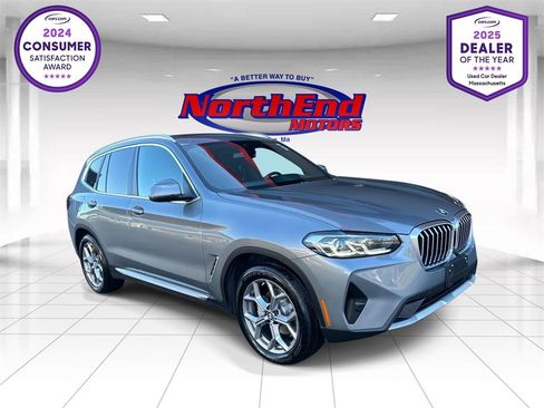 Used 2024 BMW X3 xDrive30i image 1