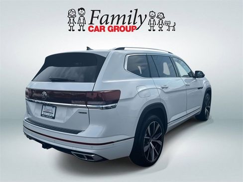 New 2026 Volkswagen Atlas SEL Premium R-Line AWD/4WD image 3