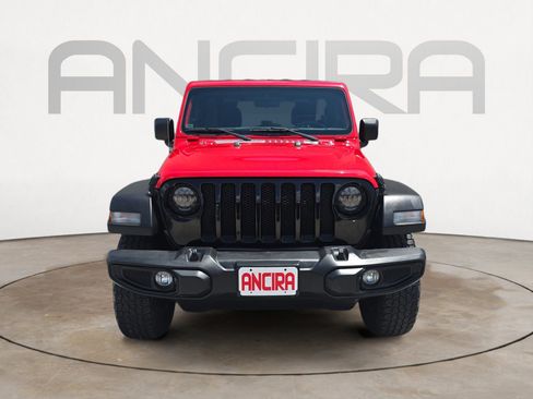 Used 2021 Jeep Wrangler Sport AWD/4WD image 5