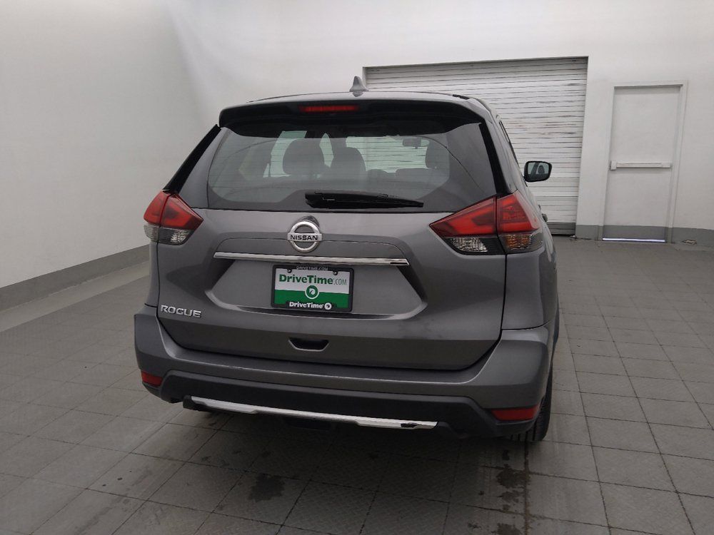 Used 2019 Nissan Rogue S FWD image 7