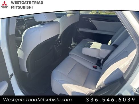 Used 2022 Lexus RX 350 FWD w/ Premium Package image 9