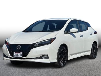 Used 2024 Nissan Leaf SV Plus
