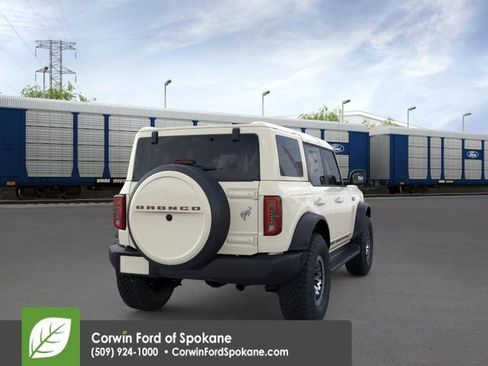 New 2026 Ford Bronco Outer Banks AWD/4WD image 9