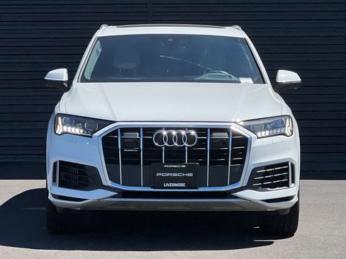 Used 2021 Audi Q7 3.0T Prestige w/ Prestige Package AWD/4WD image 12