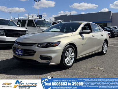 Used 2016 Chevrolet Malibu LT w/ Leather Package