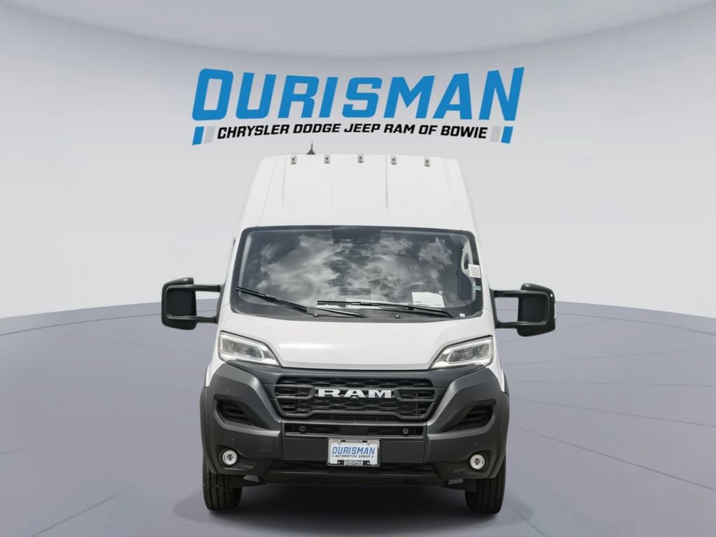New 2025 RAM ProMaster 3500 FWD image 2