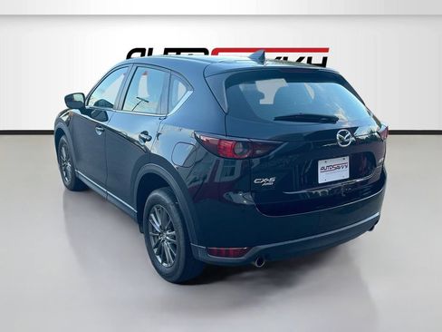 Used 2018 MAZDA CX-5 Sport AWD/4WD image 5