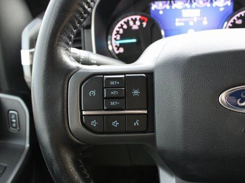 Used 2022 Ford F150 XLT w/ Equipment Group 302A High image 12