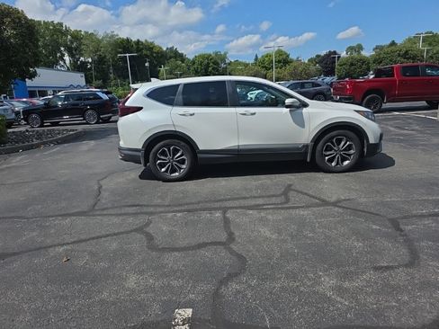 Used 2022 Honda CR-V EX image 8