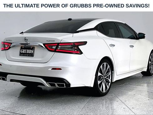 Used 2022 Nissan Maxima Platinum FWD image 2