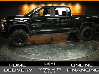 Used 2023 Chevrolet Silverado 2500 Custom w/ Custom Value Package