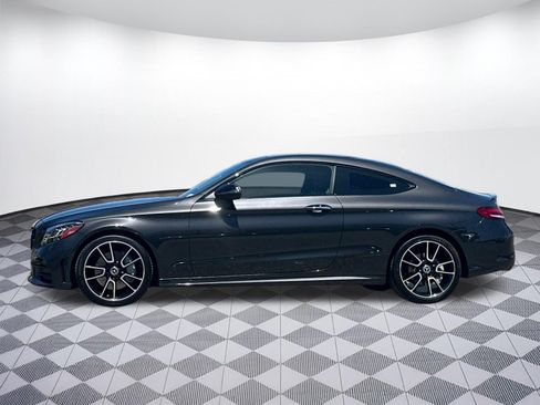 Used 2022 Mercedes-Benz C 300 Coupe image 2