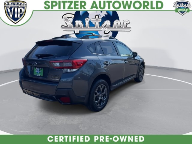 Used 2023 Subaru Crosstrek 2.5i Sport AWD/4WD image 9