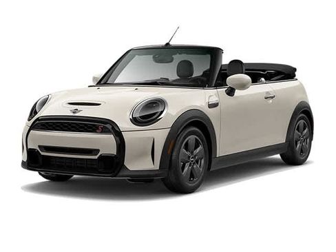 Used 2022 MINI Cooper S w/ Signature Upholstery Package FWD image 1