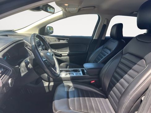 Used 2023 Ford Edge SEL w/ Convenience Package AWD/4WD image 9