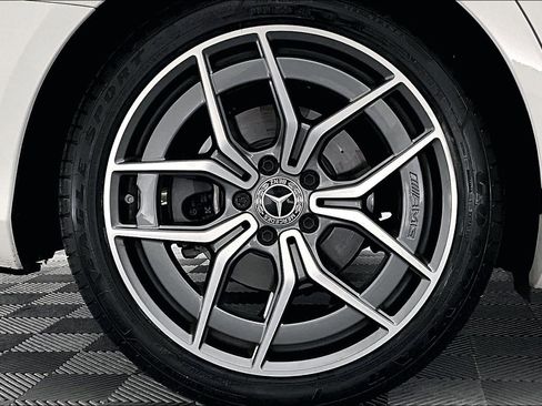 Certified 2022 Mercedes-Benz E 350 White image 8