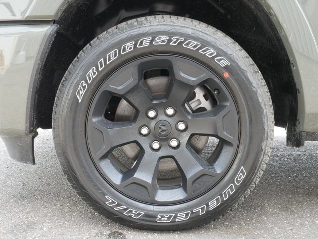 Used 2026 RAM 1500 Big Horn AWD/4WD image 14