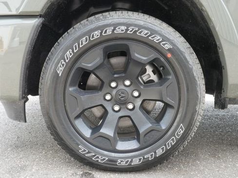 Used 2026 RAM 1500 Big Horn AWD/4WD image 14
