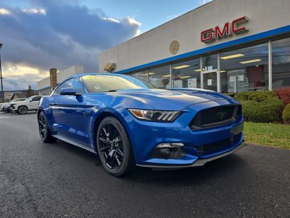 Used 2017 Ford Mustang GT Premium w/ Black Accent Package