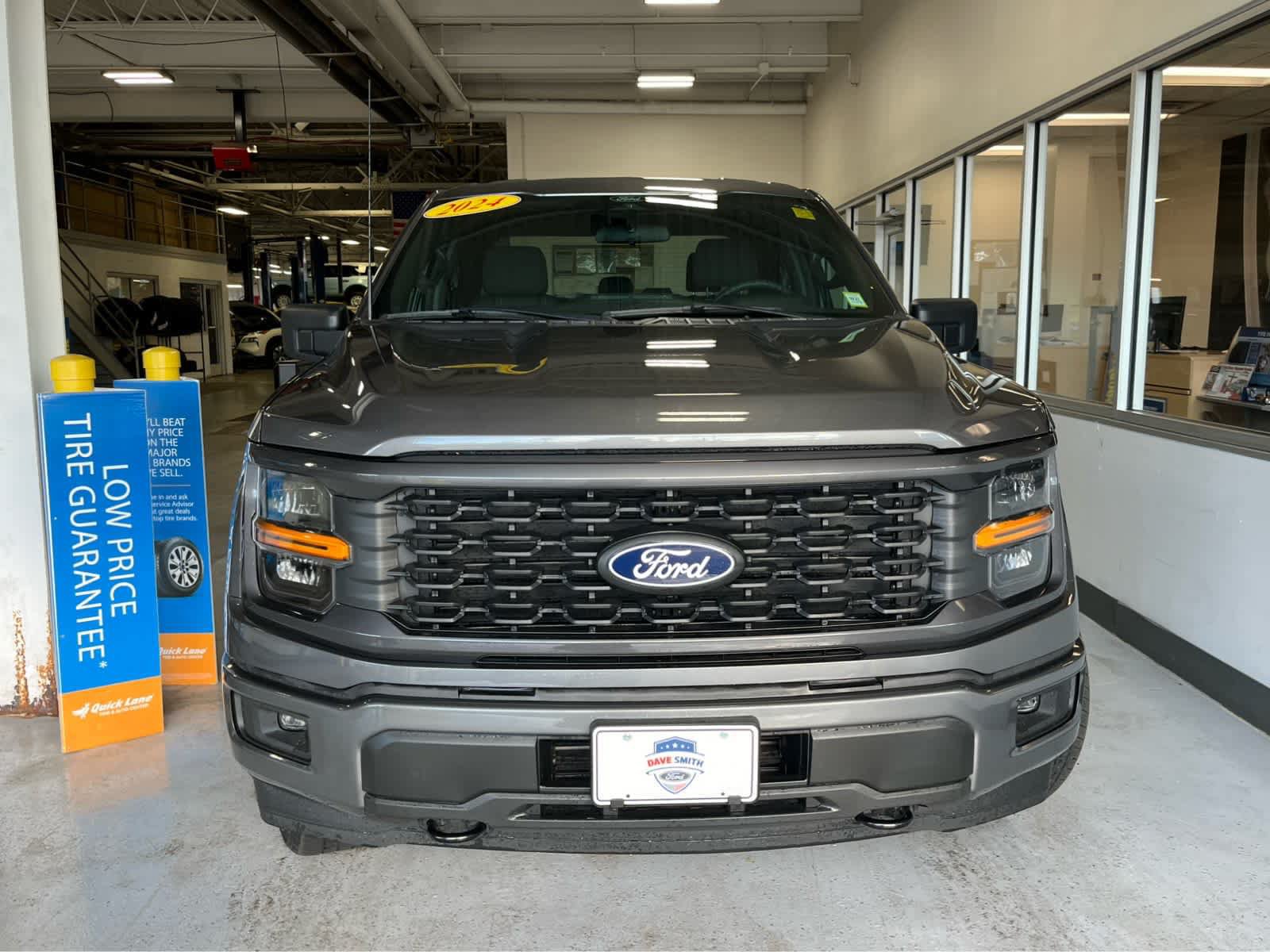 Certified 2024 Ford F150 STX AWD/4WD image 4