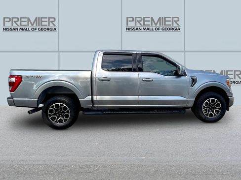 Used 2022 Ford F150 Lariat AWD/4WD image 8