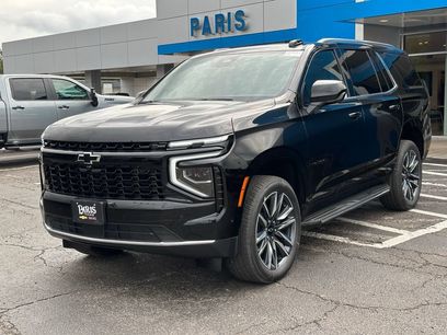 New 2026 Chevrolet Tahoe LS w/ LS Custom Edition