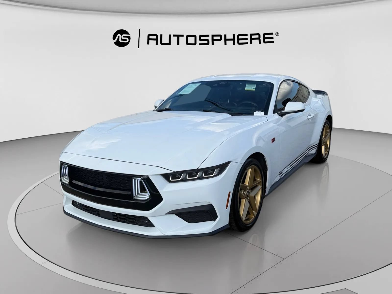 Used 2024 Ford Mustang Premium RWD image 3