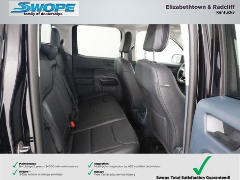 New 2025 Ford Maverick Lariat w/ Black Appearance Package AWD/4WD image 27