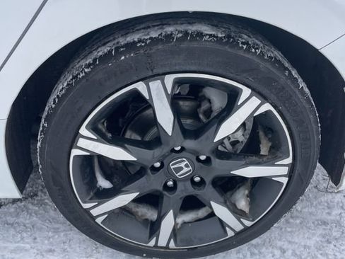 Certified 2025 Honda Civic Sport Touring image 20