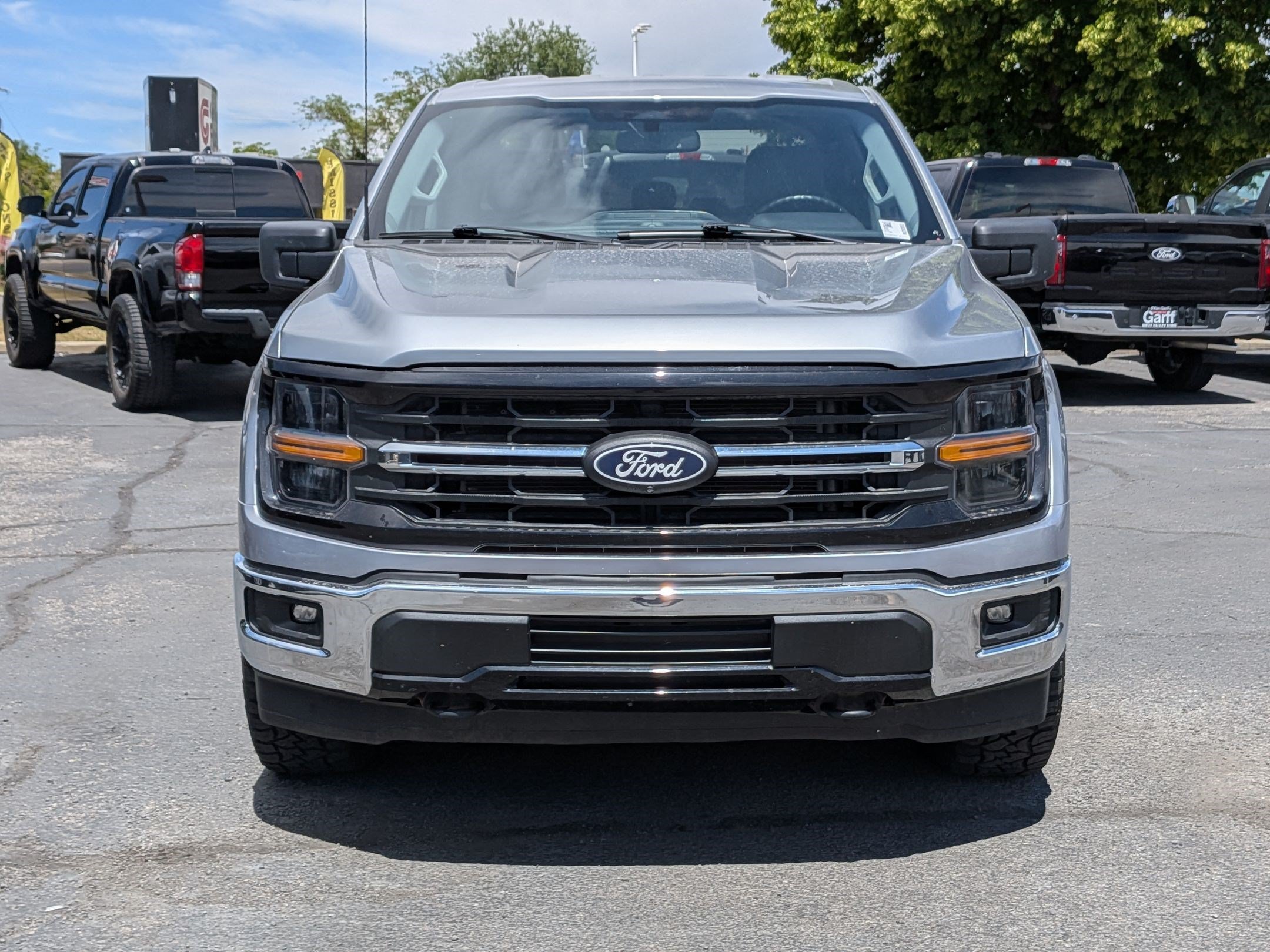 Used 2024 Ford F150 XLT AWD/4WD image 9